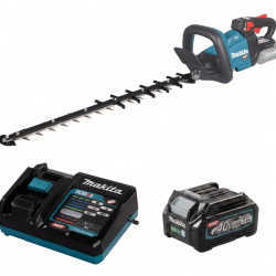 taille-haie-makita-uh006gm101-sans-fil-40v-max-xgt-brushless-lame-60-cm-batterie-4ah-chargeur-dc40ra