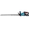 MAKITA UH007GM101 – TAILLE-HAIE XGT 40V MAX – LAMIER 75 CM – 1 BATTERIE 4,0 AH + CHARGEUR RAPIDE