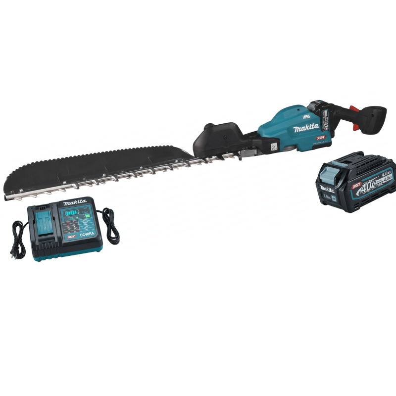 makita-uh013gm101-taille-haie-xgt-40v-lamier-60-cm-moteur-brushless-simple-denture-batterie-40-ah-chargeur-rapide