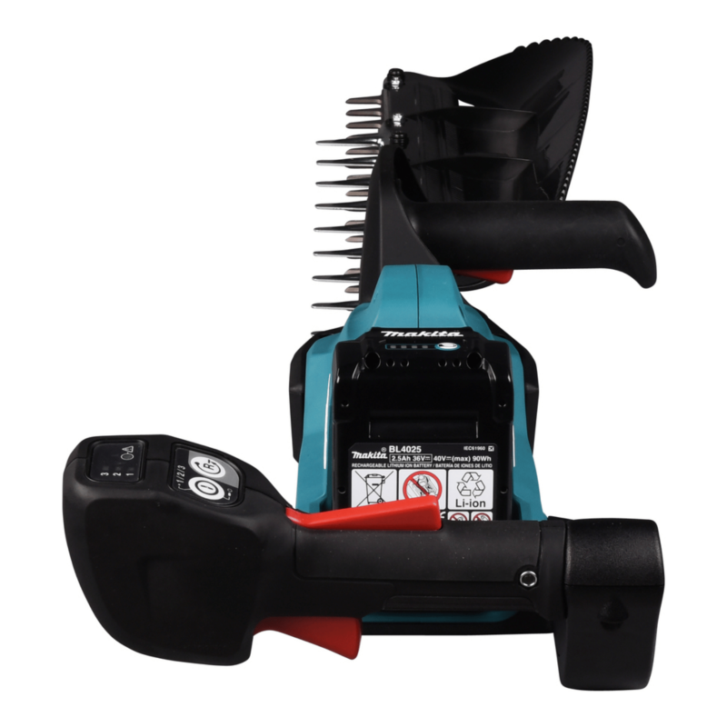 makita-uh013gm101-taille-haie-xgt-40v-lamier-60-cm-moteur-brushless-simple-denture-batterie-40-ah-chargeur-rapide