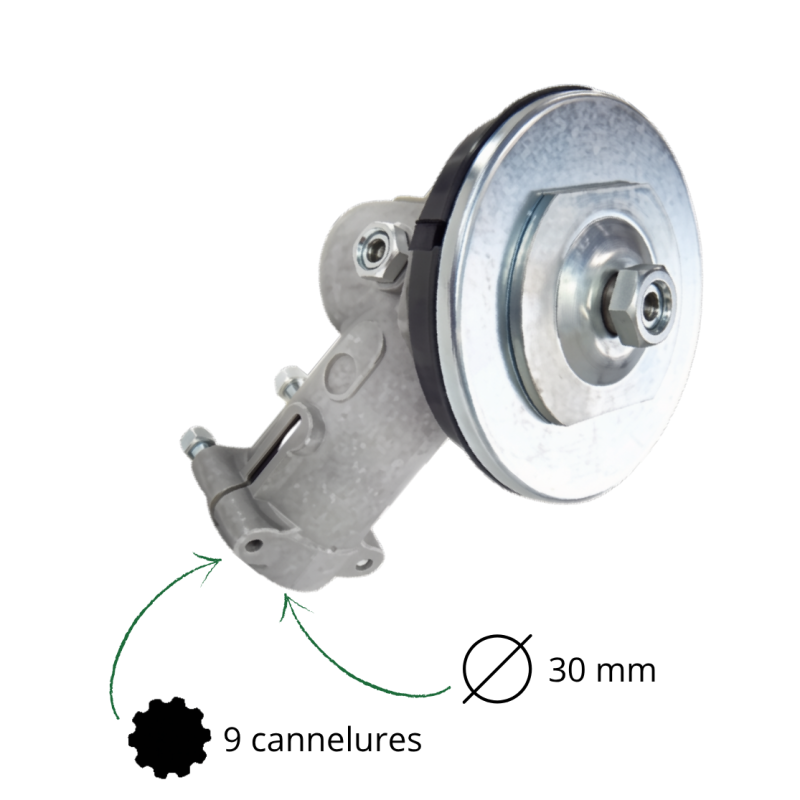 renvoi-angle-universel-debroussailleuse-30mm-9-cannelures