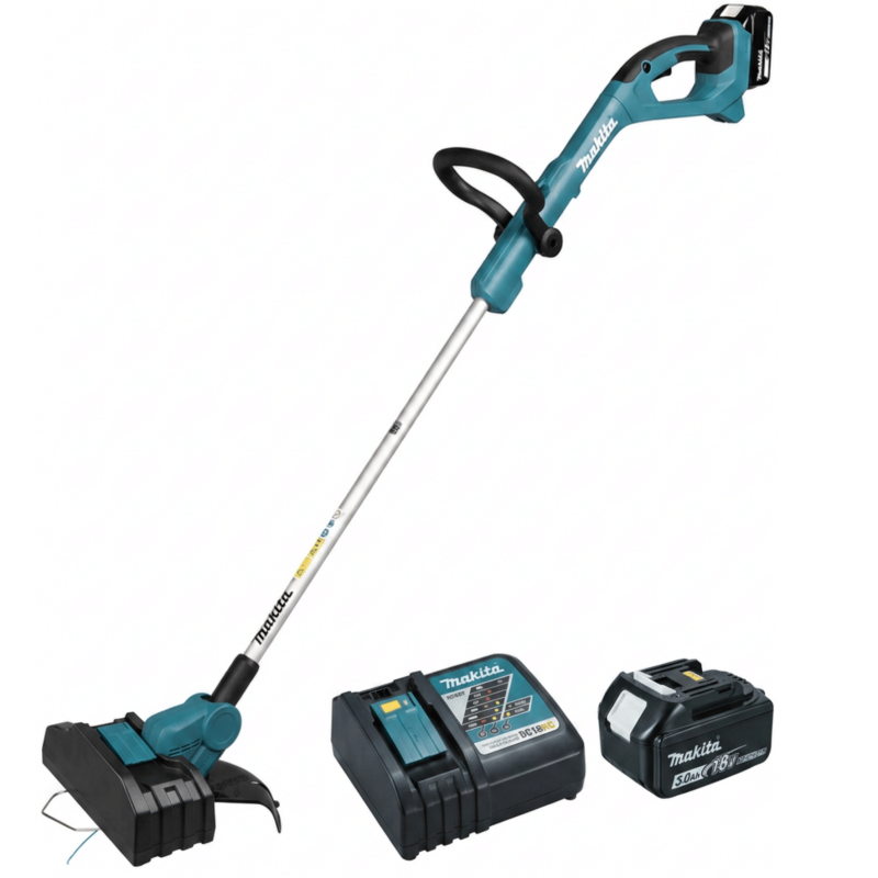makita-dur193rf-coupe-bordure-18-v-lxt-260-mm-1-batterie-30-ah-1-chargeur-rapide