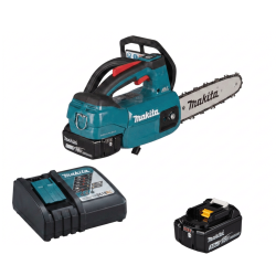tronconneuse-d-elagage-makita-duc254rf-18-v-lxt-guide-25-cm-1-batterie-30-ah-chargeur-rapide