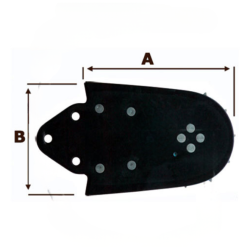 nez-de-guide-remplacable-sugihara-t2-3q-38-