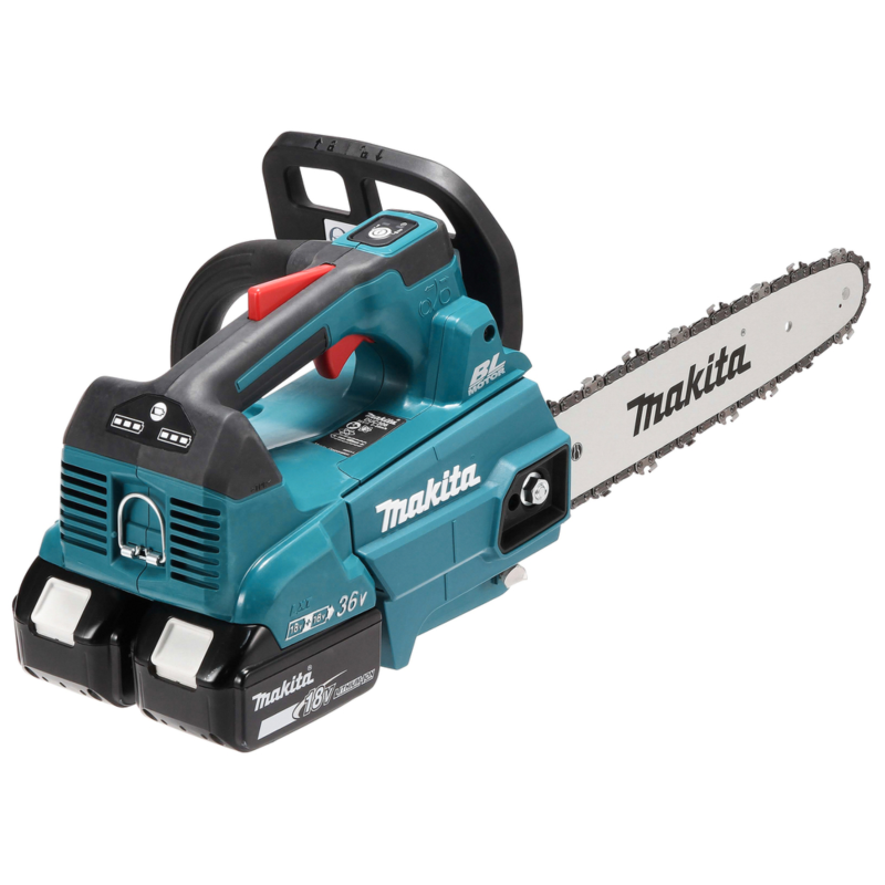 tronconneuse-makita-duc306t001-18-v-lxt-guide-30-cm-2-batterie-50-ah-chargeur-double-rapide