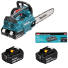 tronconneuse-makita-duc306t001-18-v-lxt-guide-30-cm-2-batterie-50-ah-chargeur-double-rapide