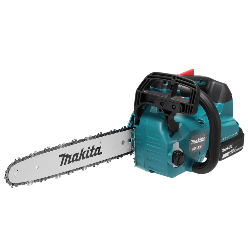 tronconneuse-makita-duc356t001-18-v-lxt-guide-35-cm-2-batterie-50-ah-chargeur-double-rapide