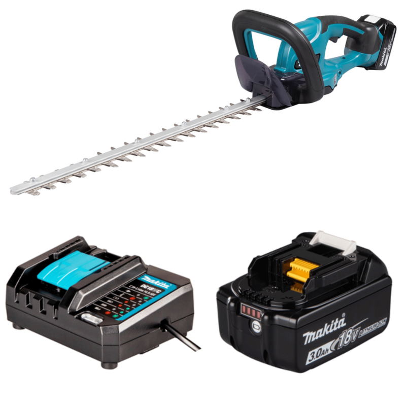 taille-haie-makita-duh507f001-18-v-lxt-50-cm-1-batterie-30-ah-chargeur-standard