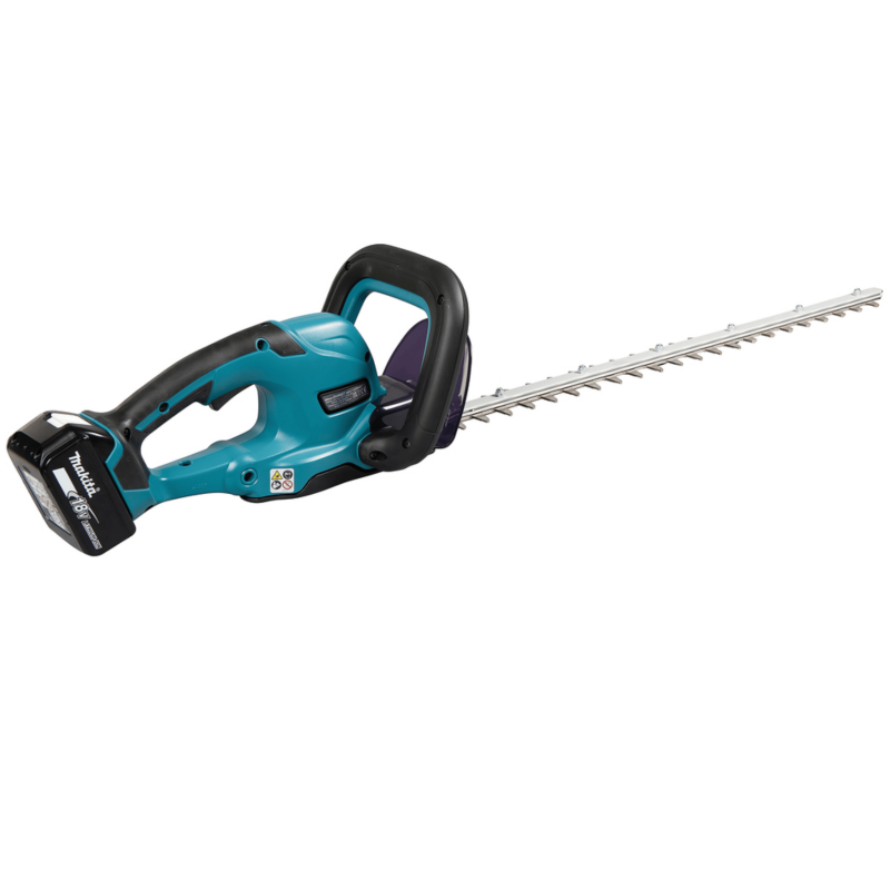taille-haie-makita-duh607rt-18-v-lxt-60-cm-1-batterie-50-ah-chargeur-rapide