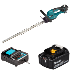 taille-haie-makita-duh607f001-18-v-lxt-60-cm-1-batterie-30-ah-chargeur-standard