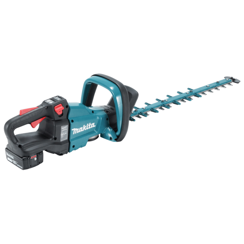 taille-haie-makita-duh502sf-18-v-lxt-50-cm-1-batterie-30-ah-chargeur-standard
