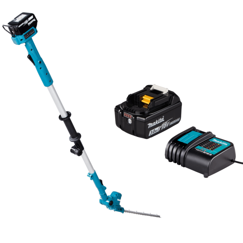 taille-haie-sur-perche-makita-dun461wsf-18-v-lxt-46-cm-1-batterie-30-ah-chargeur-standard