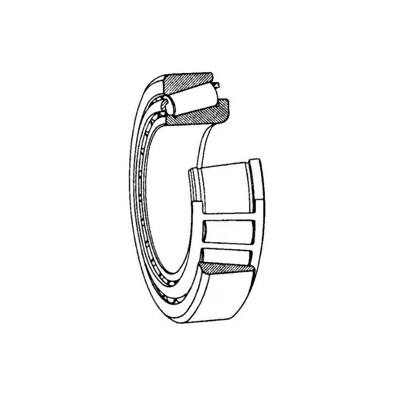 roulement-a-aiguille-skf-32009