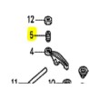 vis-grain-echo-shindaiwa-honda-14451zm3000-14451-zm3-000