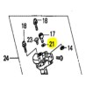 rondelle-echo-shindaiwa-honda-16031zm3004-16031-zm3-004