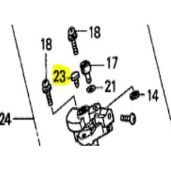 bouchon-echo-shindaiwa-honda-16033zm3004-16033-zm3-004