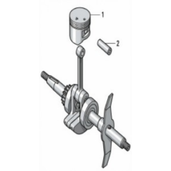 embiellage-piston-echo-shindaiwa-honda-13310zm5020-13310-zm5-020