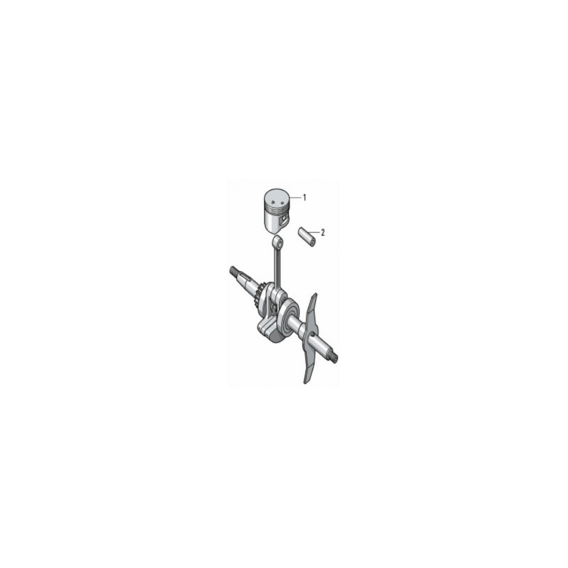 embiellage-piston-echo-shindaiwa-honda-13310zm5020-13310-zm5-020