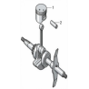 embiellage-piston-echo-shindaiwa-honda-13310zm5020-13310-zm5-020