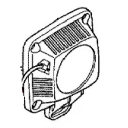 carter-lanceur-echo-shindaiwa-honda-28414zm3u31-28414-zm3-u31