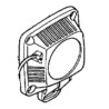 carter-lanceur-echo-shindaiwa-honda-28414zm3u31-28414-zm3-u31