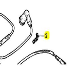 tube-echo-shindaiwa-honda-30519zm3000-30519-zm3-000
