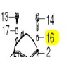 entretoise-echo-shindaiwa-honda-91501zm3000-91501-zm3-000