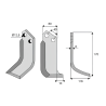 couteau-fraise-droit-motoculteur-maschio-breviglieri-0030104d-h0000h0h