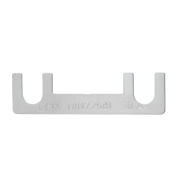 fusible-bande-30-amperes-entraxe-30mm