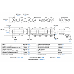 maillon-attache-rapide-chaine-de-transmission-081-1-pas-127mm-type-simplex