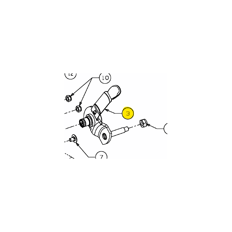 levier-gauche-tondeuse-mtd-687-02543