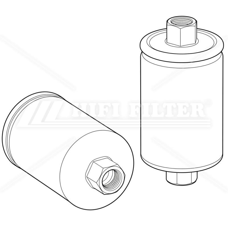filtre-hydraulique-hifi-filter-be-627-be627