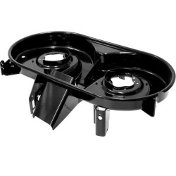 Plateau de coupe tracteur tondeuse MTD, YARDMAN 683-04062, 68304062