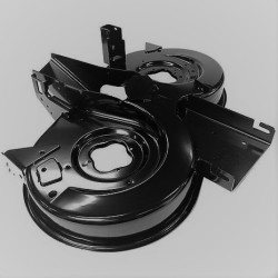 PLATEAU DE COUPE TRACTEUR TONDEUSE MTD - YARDMAN 683-04062 - 68304062