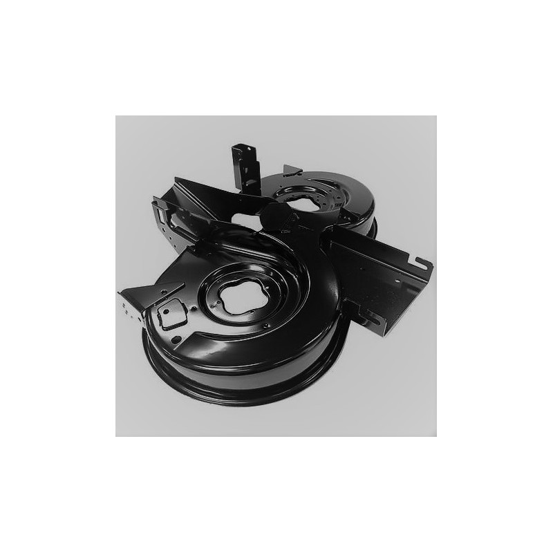 PLATEAU DE COUPE TRACTEUR TONDEUSE MTD - YARDMAN 683-04062 - 68304062