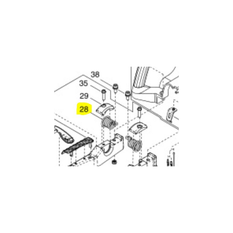ressort-echo-shindaiwa-v450001031-v450001030