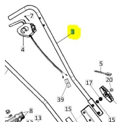 tige-tube-gauche-fini-zapel-eurosystems-00300010094