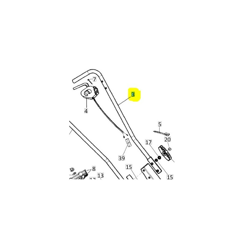 tige-tube-gauche-fini-zapel-eurosystems-00300010094