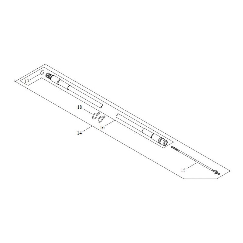 flexible-et-gaine-echo-shindaiwa-c057000302