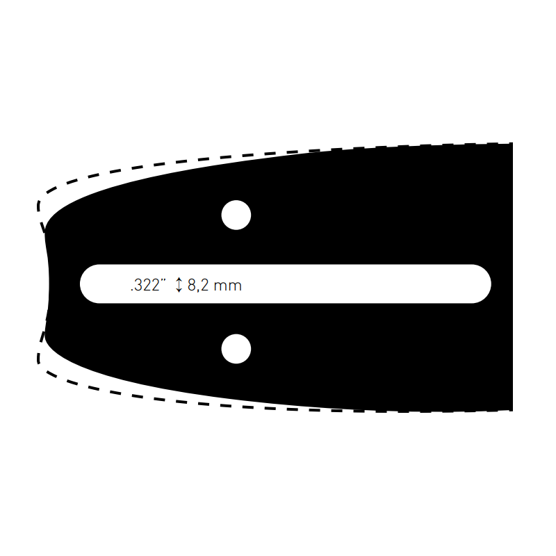 guide-chaine-tronconneuse-33cm-13-pas-38lp-jauge-050-13mm-47-maillons-echo-x122000072-x122-000072