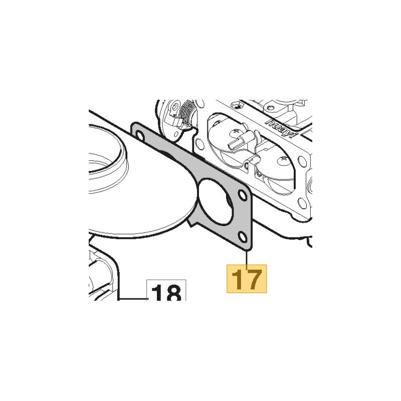 gasket-carburetor-air-filter-ggp-castelgarden-stiga-alpina-mountfield-1185515750