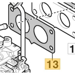 gasket-manifold-carburetor-ggp-castelgarden-stiga-alpina-mountfield-1185515760