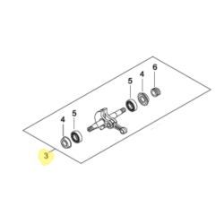 embiellage-tronconneuse-echo-cs303t-p021011013-p021-011013