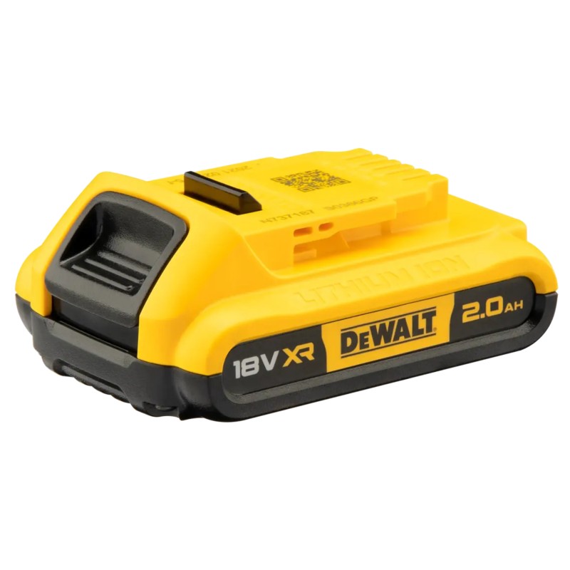 batterie-xr-dewalt-dcb183-xj-18v-2ah-li-ion-compacte