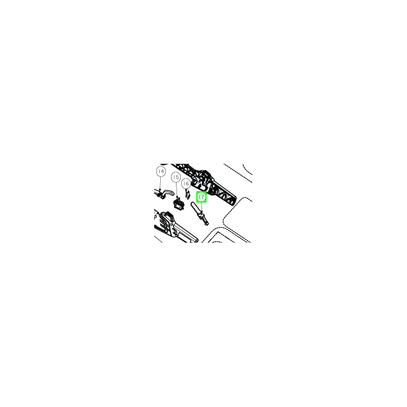 levier-blocage-ryobi-5131035100