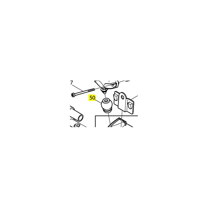 support-makita-dolmar-038171030