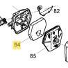 filtre-a-air-tronconneuse-mtd-09263436-yd2500-16307