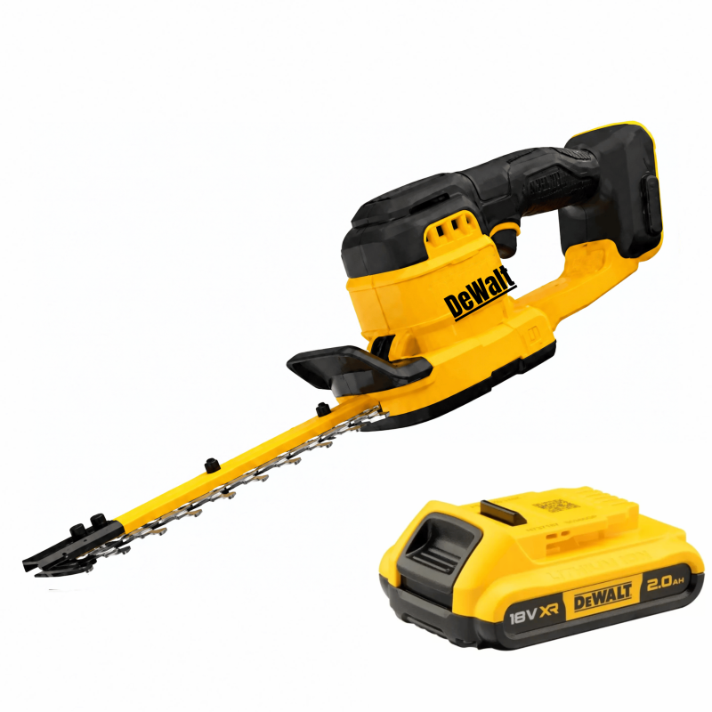 cisaille-a-arbustes-xr-18-v-20-cm-1-batterie-20-ah-1-chargeur-20-a-dewalt-dcmht520d1-qw