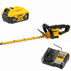 taille-haies-xr-18-v-55-cm-1-batterie-50-ah-1-chargeur-40-a-dewalt-dcmht564p1-qw