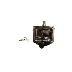 poignee-serrure-2-cles-pour-coffres-aluminium-1fk6617-1fk6723-1fk6651